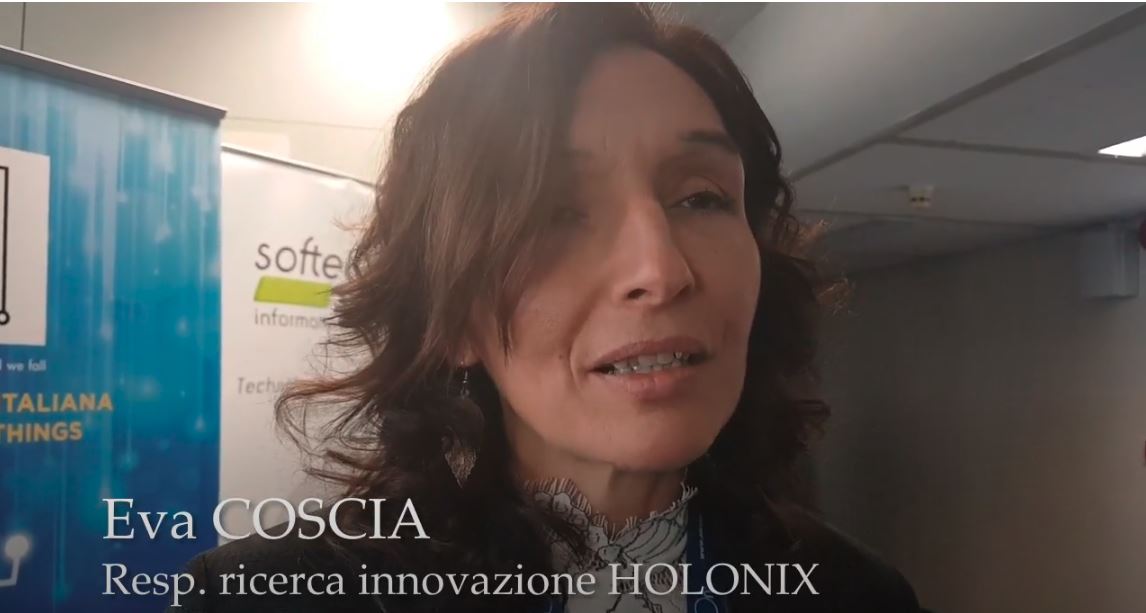 Eva Coscia video Innovation post
